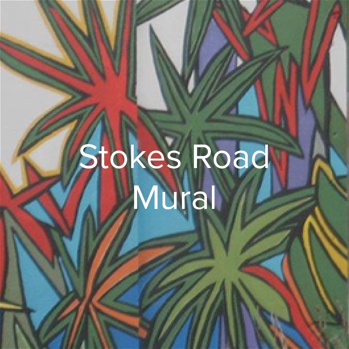 Stokes Road Mural